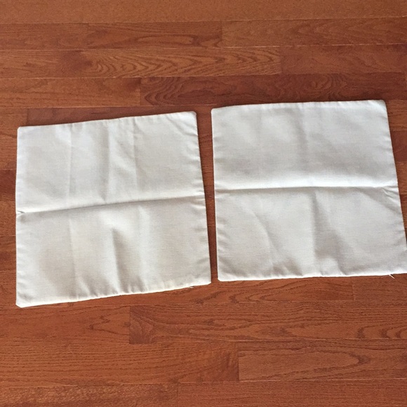 Mr and mrs Disney Mickey pillow cover NWOT - Picture 6 of 6